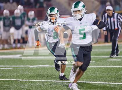 Thumbnail 1 in Granite Bay vs. St. Mary's (CIF SJS D2 Final) photogallery.