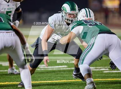 Thumbnail 1 in Granite Bay vs. St. Mary's (CIF SJS D2 Final) photogallery.