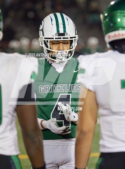 Thumbnail 2 in Granite Bay vs. St. Mary's (CIF SJS D2 Final) photogallery.