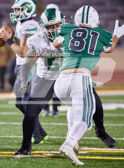Thumbnail 3 in Granite Bay vs. St. Mary's (CIF SJS D2 Final) photogallery.