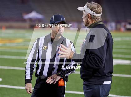 Thumbnail 3 in Granite Bay vs. St. Mary's (CIF SJS D2 Final) photogallery.