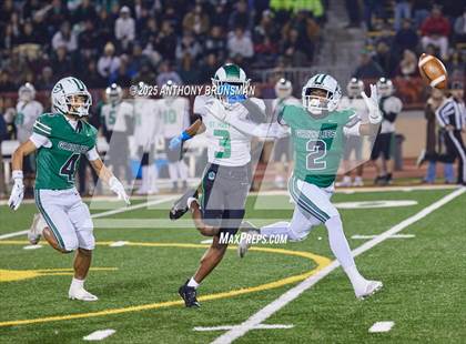 Thumbnail 1 in Granite Bay vs. St. Mary's (CIF SJS D2 Final) photogallery.
