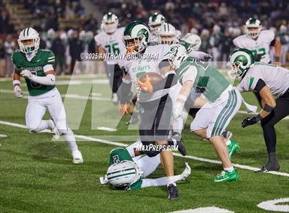 Thumbnail 2 in Granite Bay vs. St. Mary's (CIF SJS D2 Final) photogallery.