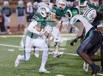 Thumbnail 3 in Granite Bay vs. St. Mary's (CIF SJS D2 Final) photogallery.