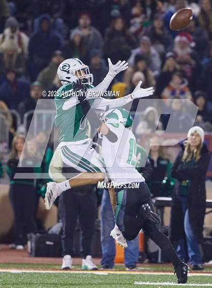 Thumbnail 1 in Granite Bay vs. St. Mary's (CIF SJS D2 Final) photogallery.