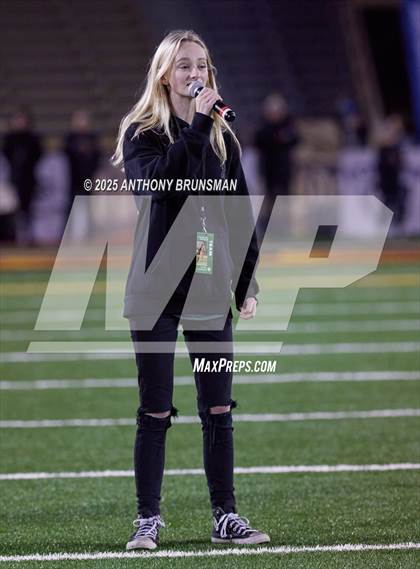 Thumbnail 1 in Granite Bay vs. St. Mary's (CIF SJS D2 Final) photogallery.