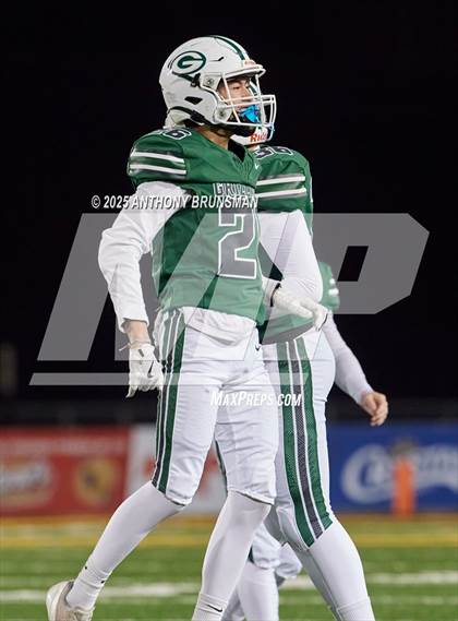 Thumbnail 2 in Granite Bay vs. St. Mary's (CIF SJS D2 Final) photogallery.