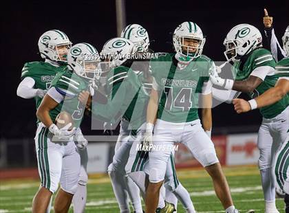 Thumbnail 1 in Granite Bay vs. St. Mary's (CIF SJS D2 Final) photogallery.