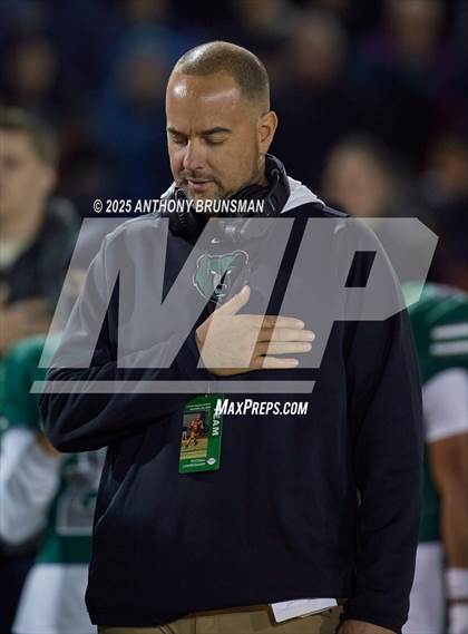 Thumbnail 2 in Granite Bay vs. St. Mary's (CIF SJS D2 Final) photogallery.