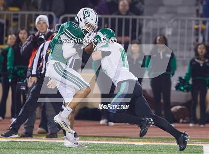 Thumbnail 3 in Granite Bay vs. St. Mary's (CIF SJS D2 Final) photogallery.