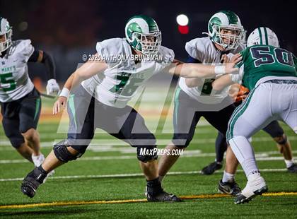 Thumbnail 2 in Granite Bay vs. St. Mary's (CIF SJS D2 Final) photogallery.