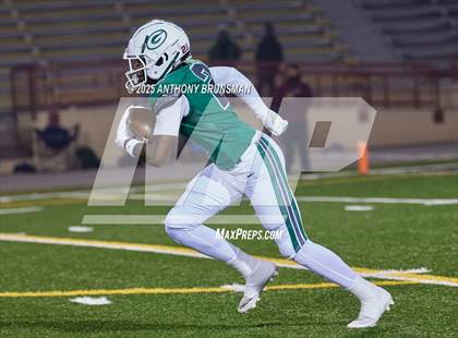 Thumbnail 3 in Granite Bay vs. St. Mary's (CIF SJS D2 Final) photogallery.