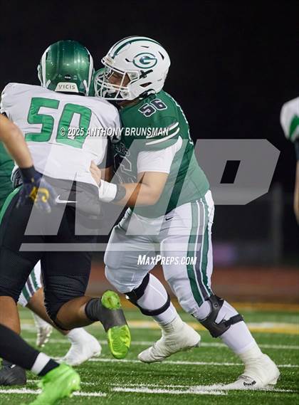 Thumbnail 2 in Granite Bay vs. St. Mary's (CIF SJS D2 Final) photogallery.