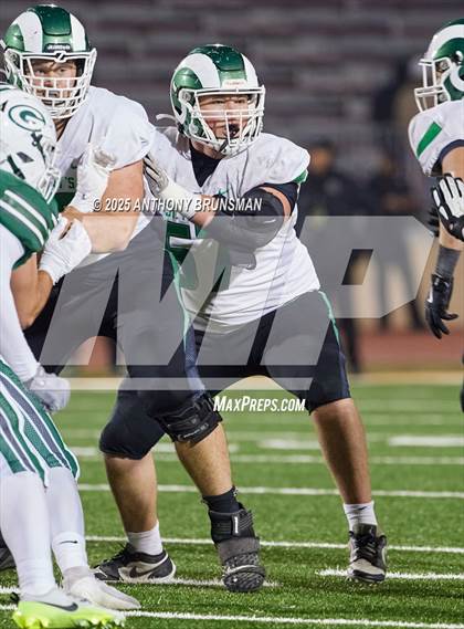 Thumbnail 2 in Granite Bay vs. St. Mary's (CIF SJS D2 Final) photogallery.