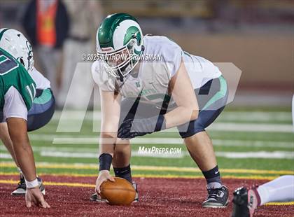 Thumbnail 1 in Granite Bay vs. St. Mary's (CIF SJS D2 Final) photogallery.