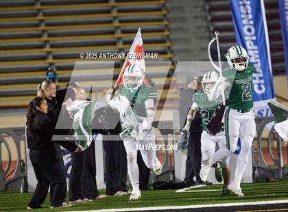 Thumbnail 2 in Granite Bay vs. St. Mary's (CIF SJS D2 Final) photogallery.