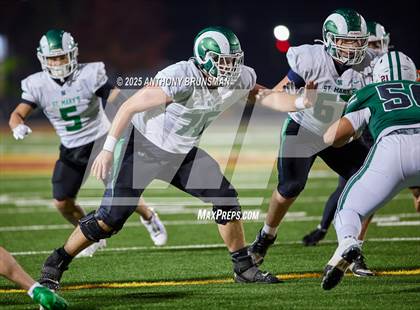 Thumbnail 1 in Granite Bay vs. St. Mary's (CIF SJS D2 Final) photogallery.