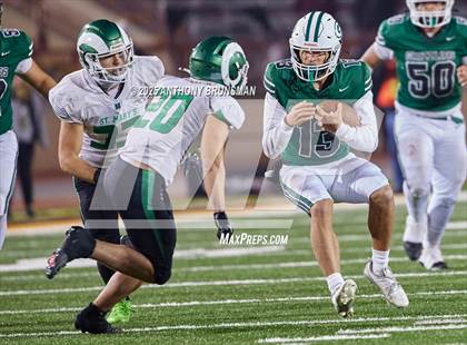 Thumbnail 3 in Granite Bay vs. St. Mary's (CIF SJS D2 Final) photogallery.