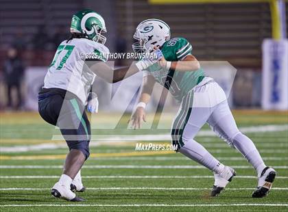 Thumbnail 2 in Granite Bay vs. St. Mary's (CIF SJS D2 Final) photogallery.