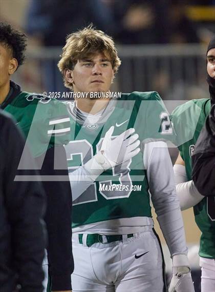 Thumbnail 1 in Granite Bay vs. St. Mary's (CIF SJS D2 Final) photogallery.