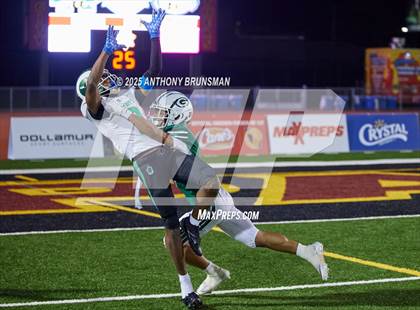 Thumbnail 3 in Granite Bay vs. St. Mary's (CIF SJS D2 Final) photogallery.