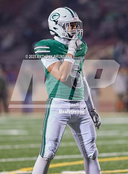 Thumbnail 3 in Granite Bay vs. St. Mary's (CIF SJS D2 Final) photogallery.