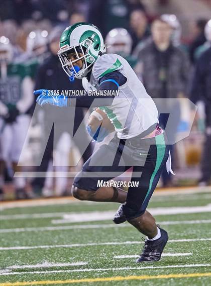 Thumbnail 1 in Granite Bay vs. St. Mary's (CIF SJS D2 Final) photogallery.