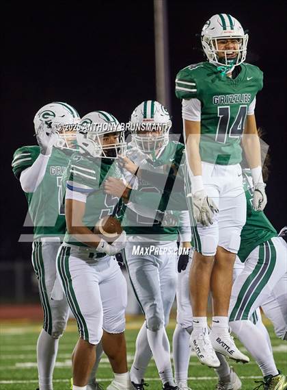 Thumbnail 3 in Granite Bay vs. St. Mary's (CIF SJS D2 Final) photogallery.