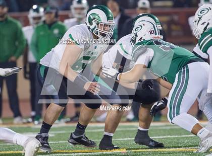 Thumbnail 2 in Granite Bay vs. St. Mary's (CIF SJS D2 Final) photogallery.