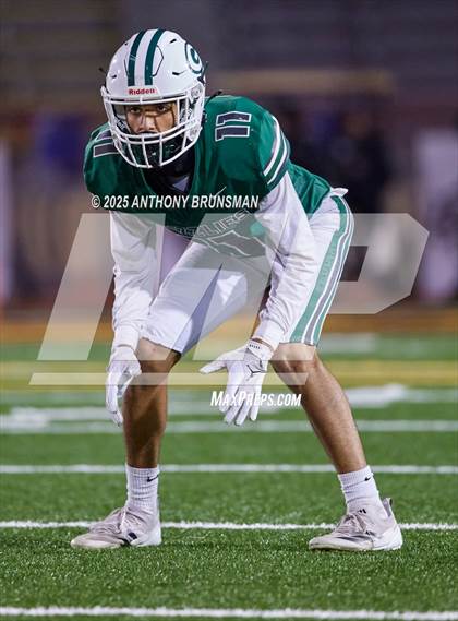 Thumbnail 1 in Granite Bay vs. St. Mary's (CIF SJS D2 Final) photogallery.