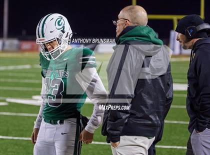 Thumbnail 3 in Granite Bay vs. St. Mary's (CIF SJS D2 Final) photogallery.