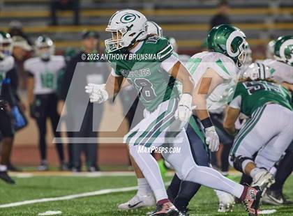 Thumbnail 3 in Granite Bay vs. St. Mary's (CIF SJS D2 Final) photogallery.