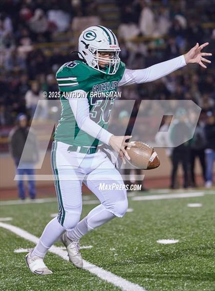 Thumbnail 3 in Granite Bay vs. St. Mary's (CIF SJS D2 Final) photogallery.