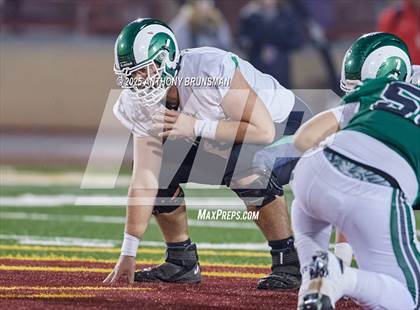Thumbnail 2 in Granite Bay vs. St. Mary's (CIF SJS D2 Final) photogallery.