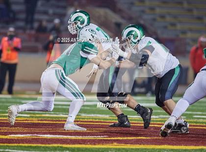 Thumbnail 1 in Granite Bay vs. St. Mary's (CIF SJS D2 Final) photogallery.