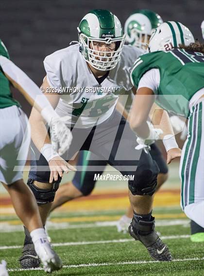 Thumbnail 3 in Granite Bay vs. St. Mary's (CIF SJS D2 Final) photogallery.