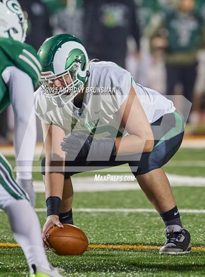Thumbnail 1 in Granite Bay vs. St. Mary's (CIF SJS D2 Final) photogallery.