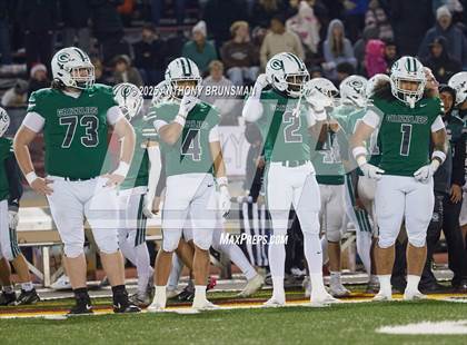 Thumbnail 1 in Granite Bay vs. St. Mary's (CIF SJS D2 Final) photogallery.