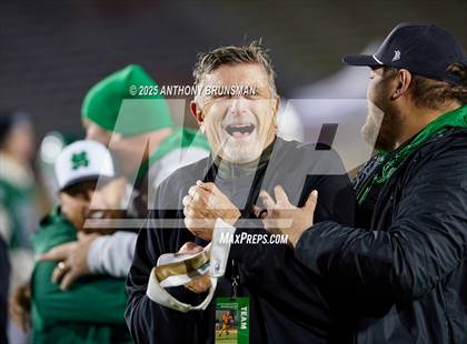 Thumbnail 2 in Granite Bay vs. St. Mary's (CIF SJS D2 Final) photogallery.