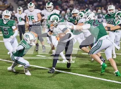 Thumbnail 2 in Granite Bay vs. St. Mary's (CIF SJS D2 Final) photogallery.