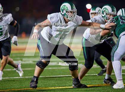 Thumbnail 3 in Granite Bay vs. St. Mary's (CIF SJS D2 Final) photogallery.