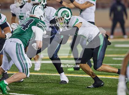 Thumbnail 3 in Granite Bay vs. St. Mary's (CIF SJS D2 Final) photogallery.