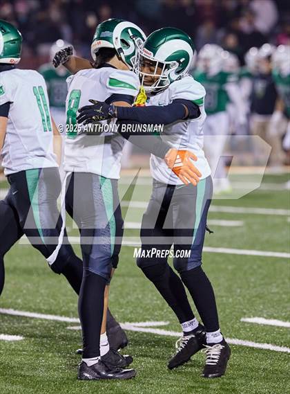 Thumbnail 1 in Granite Bay vs. St. Mary's (CIF SJS D2 Final) photogallery.