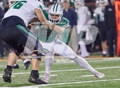 Thumbnail 2 in Granite Bay vs. St. Mary's (CIF SJS D2 Final) photogallery.