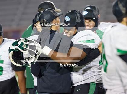 Thumbnail 2 in Granite Bay vs. St. Mary's (CIF SJS D2 Final) photogallery.