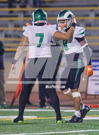 Thumbnail 3 in Granite Bay vs. St. Mary's (CIF SJS D2 Final) photogallery.