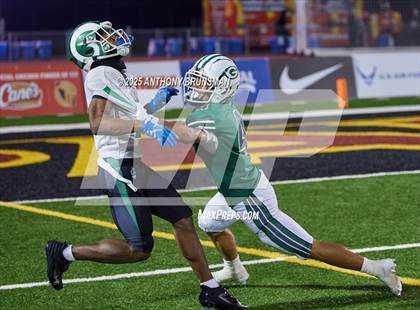 Thumbnail 1 in Granite Bay vs. St. Mary's (CIF SJS D2 Final) photogallery.