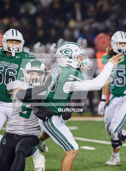Thumbnail 1 in Granite Bay vs. St. Mary's (CIF SJS D2 Final) photogallery.