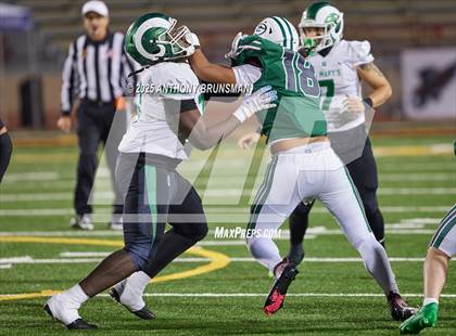 Thumbnail 1 in Granite Bay vs. St. Mary's (CIF SJS D2 Final) photogallery.