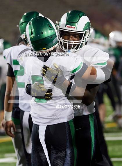 Thumbnail 1 in Granite Bay vs. St. Mary's (CIF SJS D2 Final) photogallery.